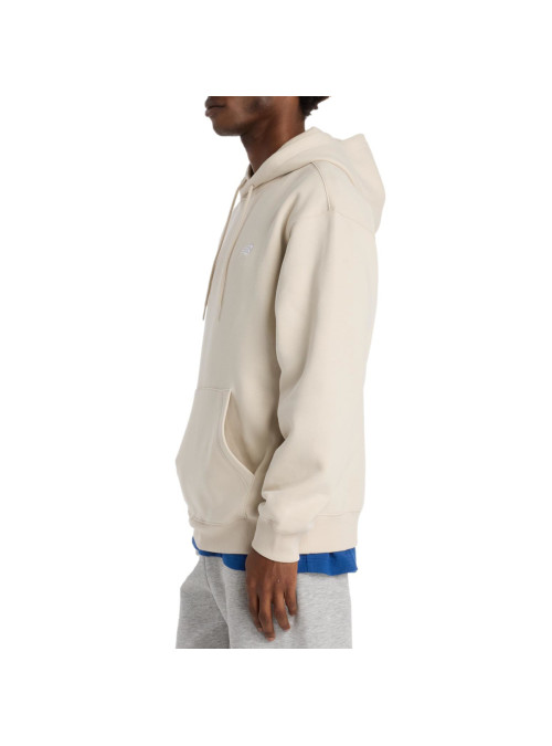 New Balance Męska Bluza Sport Essentials Fleece Hoodi Twf MT41511TWF Beżowy | Sklep Monotox