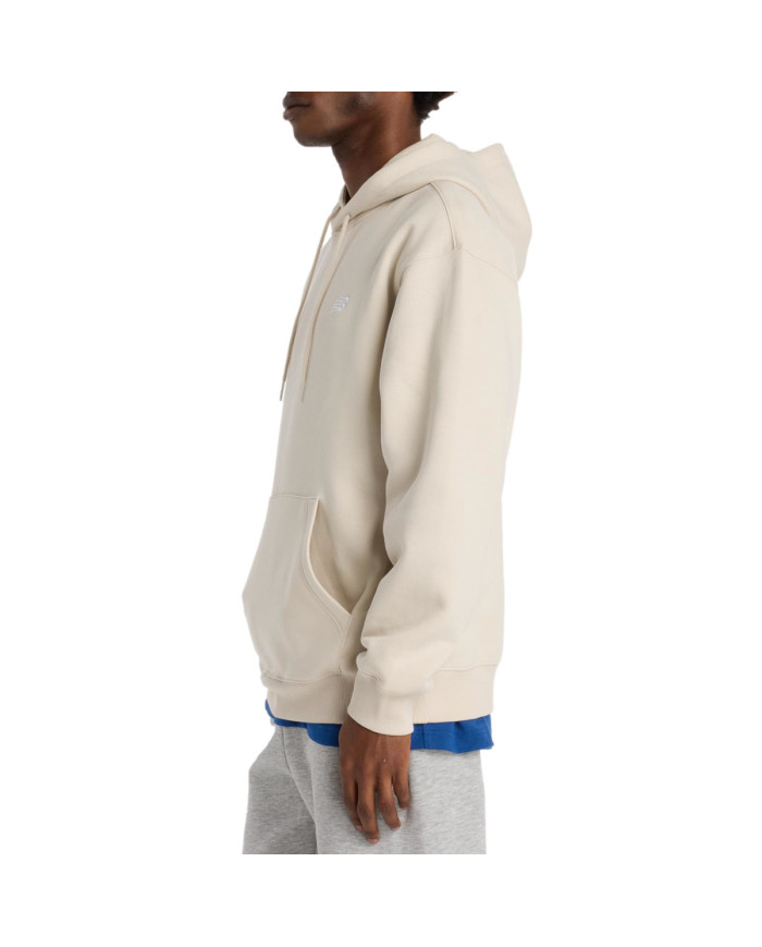 New Balance Męska Bluza Sport Essentials Fleece Hoodi Twf MT41511TWF Beżowy | Sklep Monotox