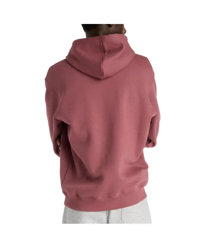 New Balance Męska Bluza Sport Essentials Fleece Hoodi Wad MT41511WAD Czerwony | Sklep Monotox