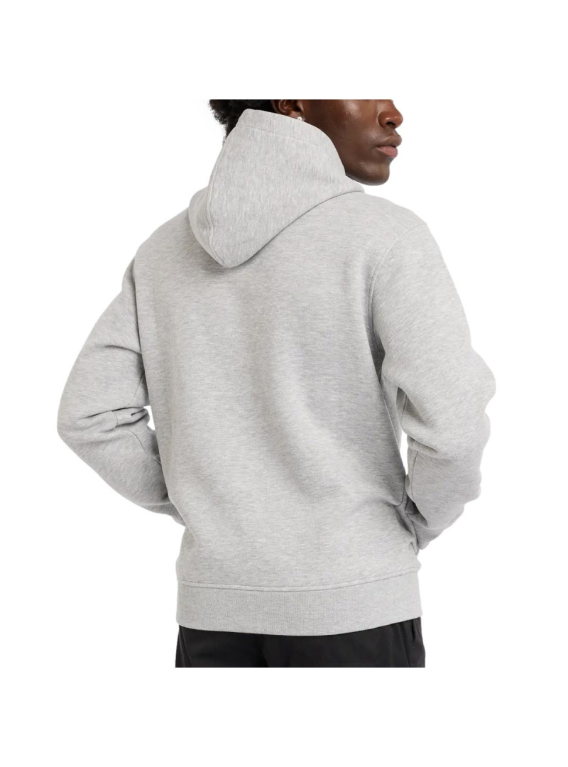 New Balance Męska Bluza Sport Core Brushed Hoodie MT43904AG Szary | Sklep Monotox