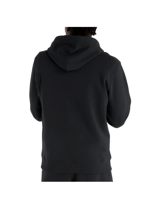 New Balance Damska Bluza Sport Core Brushed Hoodie MT43904BK Czarny | Sklep Monotox