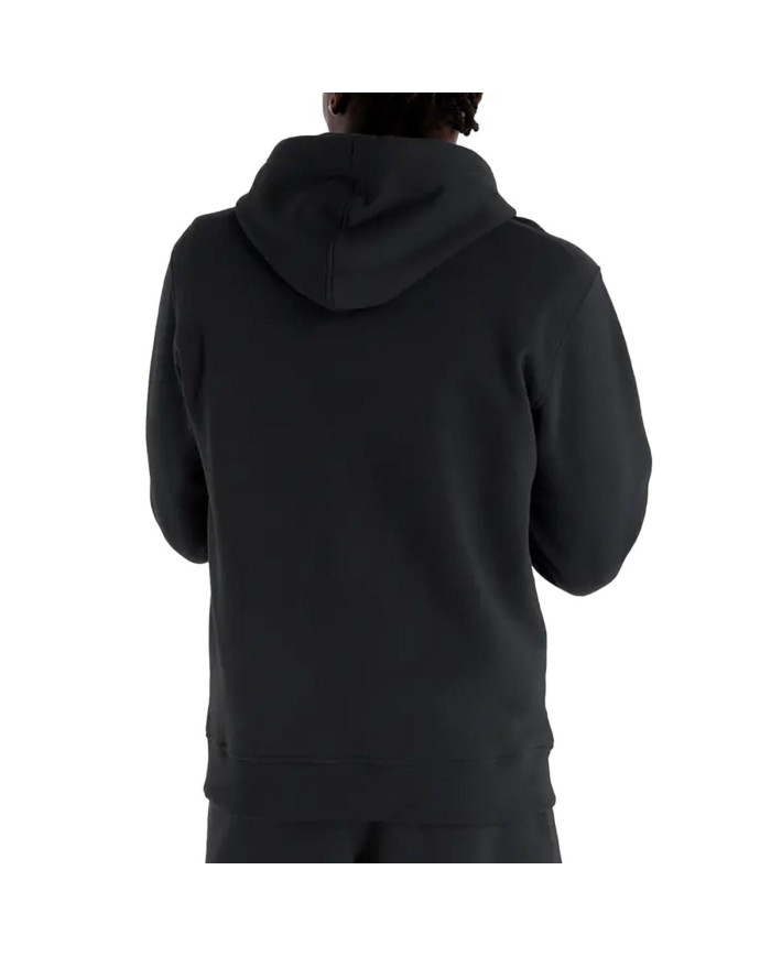 New Balance Damska Bluza Sport Core Brushed Hoodie MT43904BK Czarny | Sklep Monotox