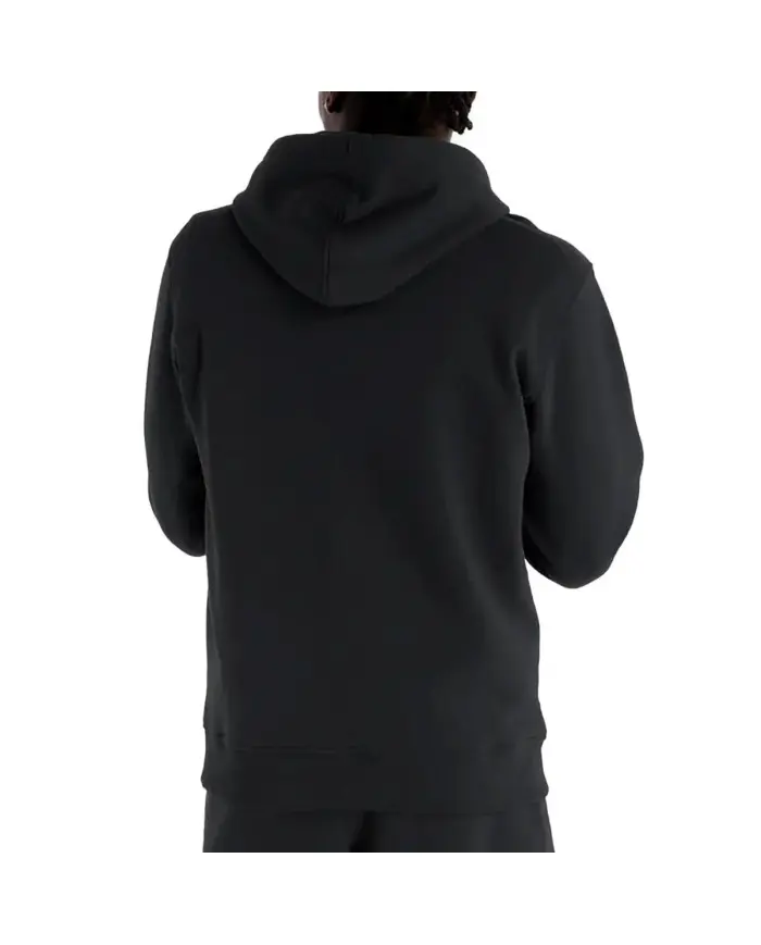 New Balance Damska Bluza Sport Core Brushed Hoodie MT43904BK Czarny | Sklep Monotox