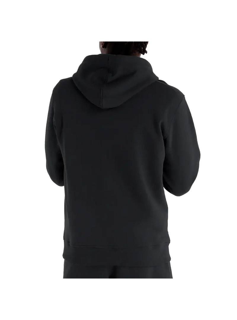 New Balance Damska Bluza Sport Core Brushed Hoodie MT43904BK Czarny | Sklep Monotox