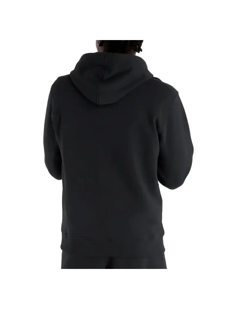 New Balance Damska Bluza Sport Core Brushed Hoodie MT43904BK Czarny | Sklep Monotox