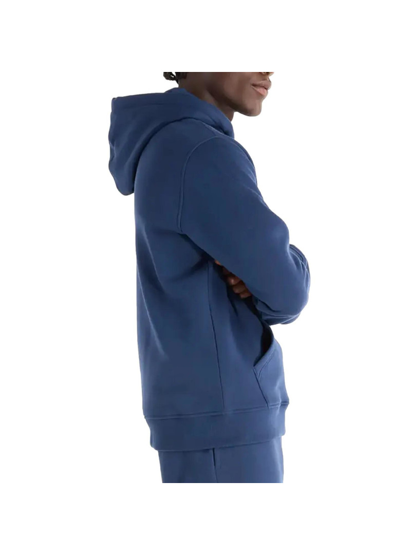 New Balance Męska Bluza Sport Core Brushed Hoodie MT43904NNY Granatowy | Sklep Monotox