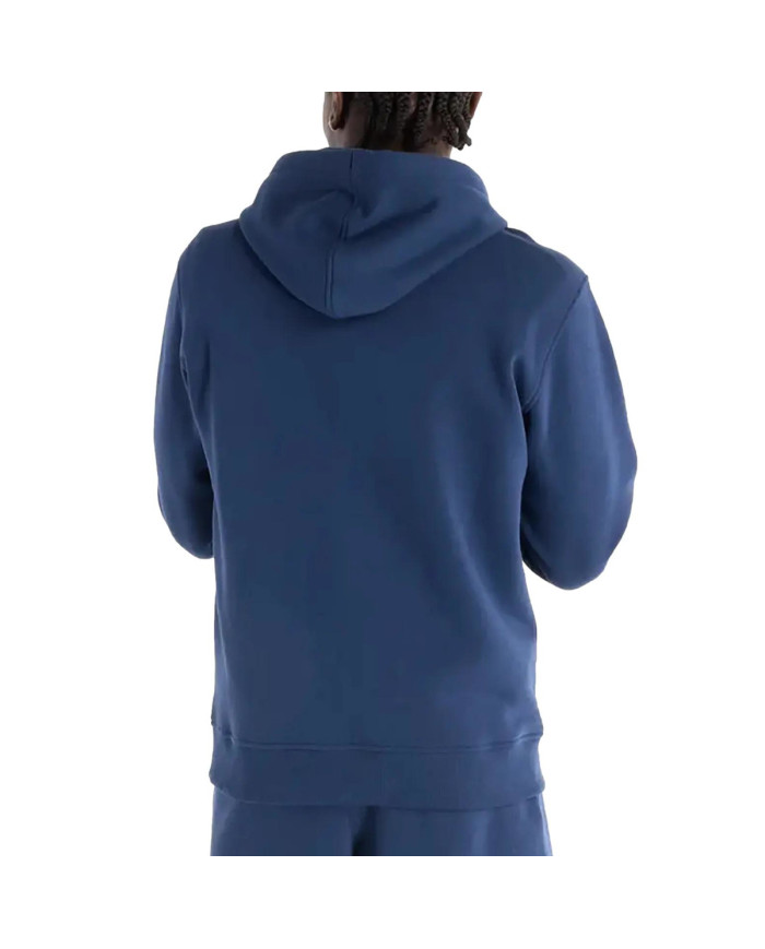 New Balance Męska Bluza Sport Core Brushed Hoodie MT43904NNY Granatowy | Sklep Monotox