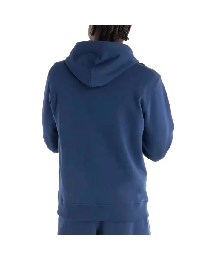 New Balance Męska Bluza Sport Core Brushed Hoodie MT43904NNY Granatowy | Sklep Monotox