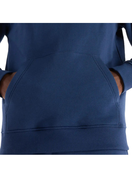 New Balance Męska Bluza Sport Core Brushed Hoodie MT43904NNY Granatowy | Sklep Monotox