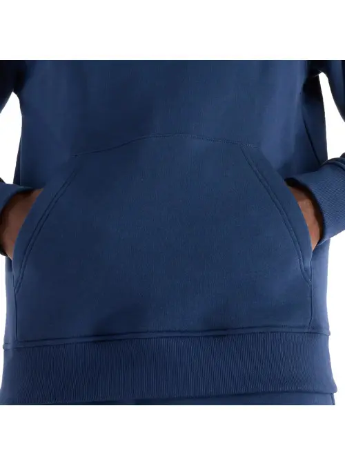 New Balance Męska Bluza Sport Core Brushed Hoodie MT43904NNY Granatowy | Sklep Monotox