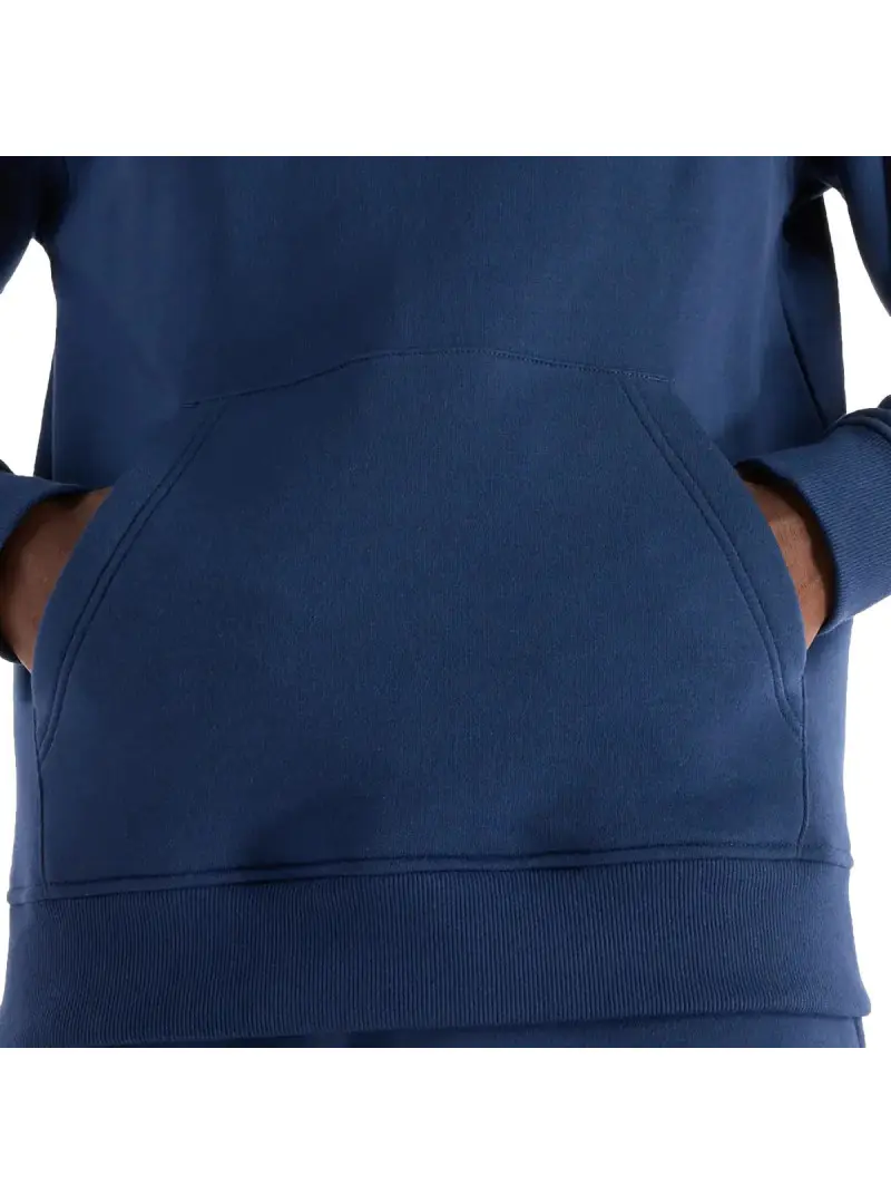 New Balance Męska Bluza Sport Core Brushed Hoodie MT43904NNY Granatowy | Sklep Monotox