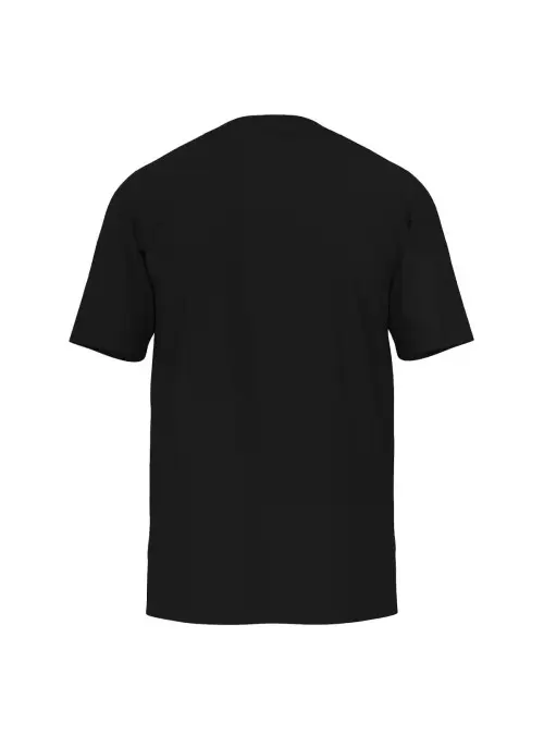 New Balance Męski T-shirt Sport Jersey Logo T-shirt Bk MT43906BK Czarny | Sklep Monotox