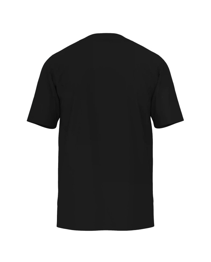 New Balance Męski T-shirt Sport Jersey Logo T-shirt Bk MT43906BK Czarny | Sklep Monotox