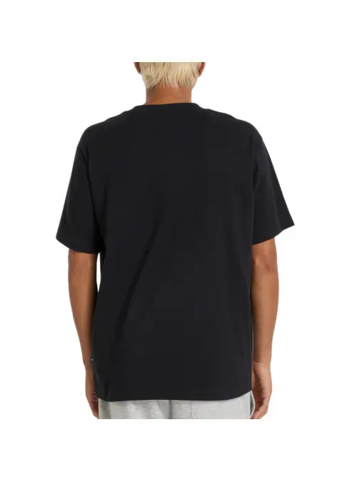 New Balance Męski T-shirt Reimagined Graphic T-shirt MT51506BK Czarny | Sklep Monotox