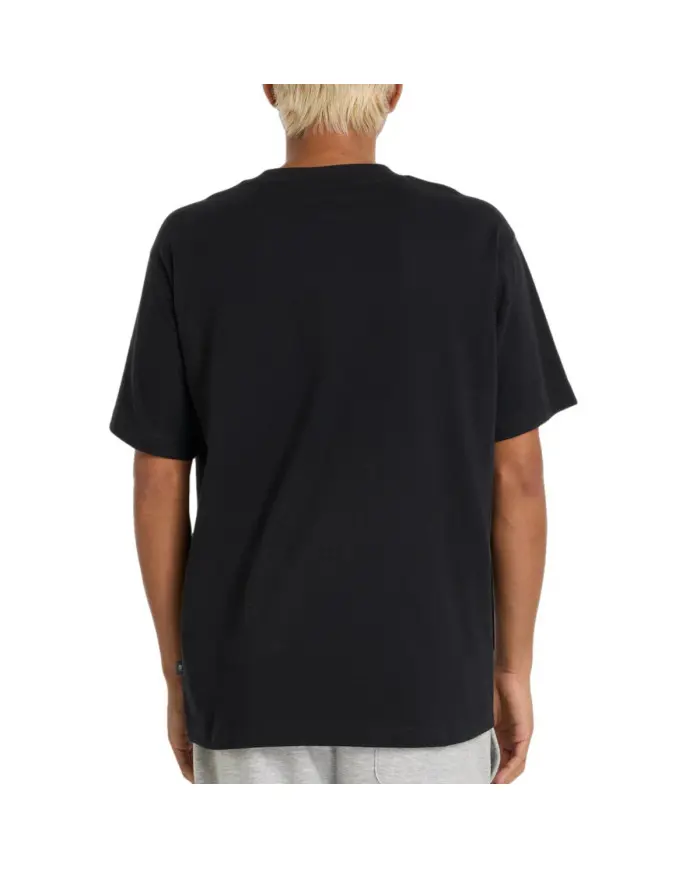 New Balance Męski T-shirt Reimagined Graphic T-shirt MT51506BK Czarny | Sklep Monotox