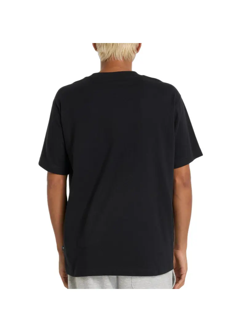 New Balance Męski T-shirt Reimagined Graphic T-shirt MT51506BK Czarny | Sklep Monotox