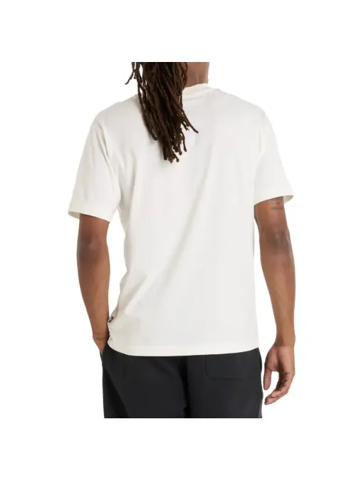 New Balance Męski T-shirt Reimagined Graphic T-shirt MT51507SST Beżowy | Sklep Monotox