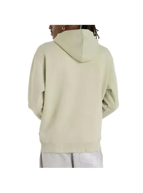 New Balance Męska Bluza Reimagined Fleece Graphic Hood MT51516OVN Zielony | Sklep Monotox