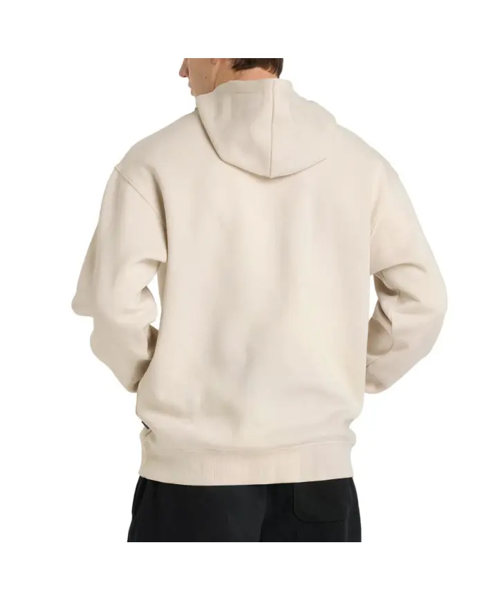 New Balance Męska Bluza Reimagined Fleece Graphic Hood MT51516TWF Beżowy | Sklep Monotox