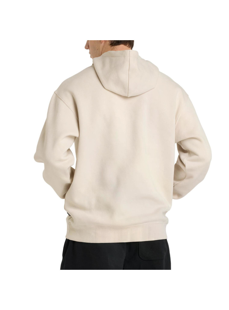 New Balance Męska Bluza Reimagined Fleece Graphic Hood MT51516TWF Beżowy | Sklep Monotox