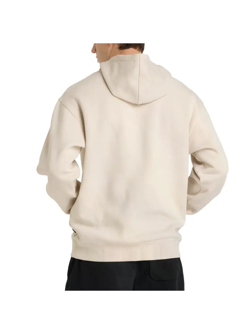 New Balance Męska Bluza Reimagined Fleece Graphic Hood MT51516TWF Beżowy | Sklep Monotox