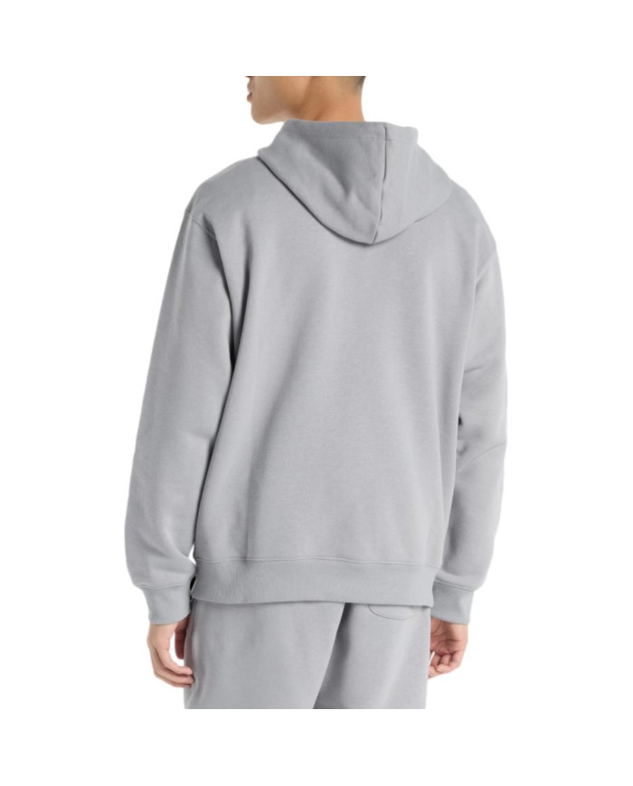 New Balance Męska Bluza Reimagined Fleece Graphic Hood MT51516YST Szary | Sklep Monotox