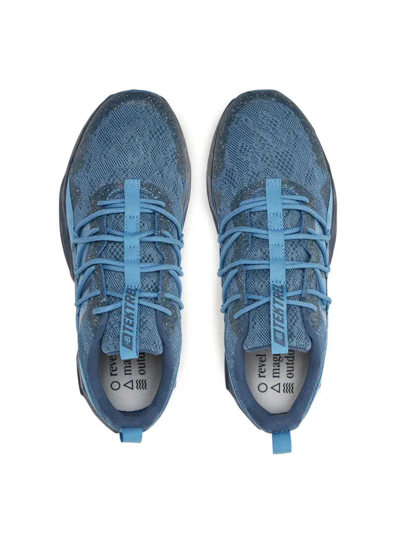 New Balance Męskie Buty sportowe Nb Dynasoft Tektrel MTTTRCL1 Czarny | Sklep Monotox