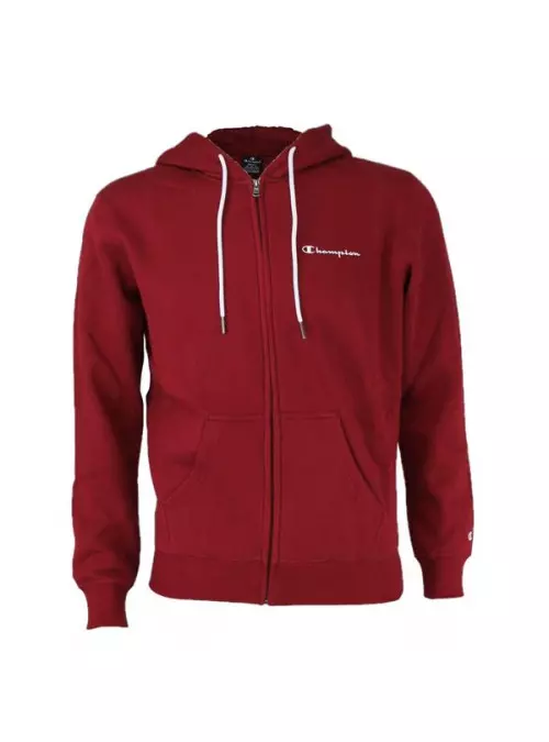 Champion HOODED FULL ZIP SWEAT 218289RS506
