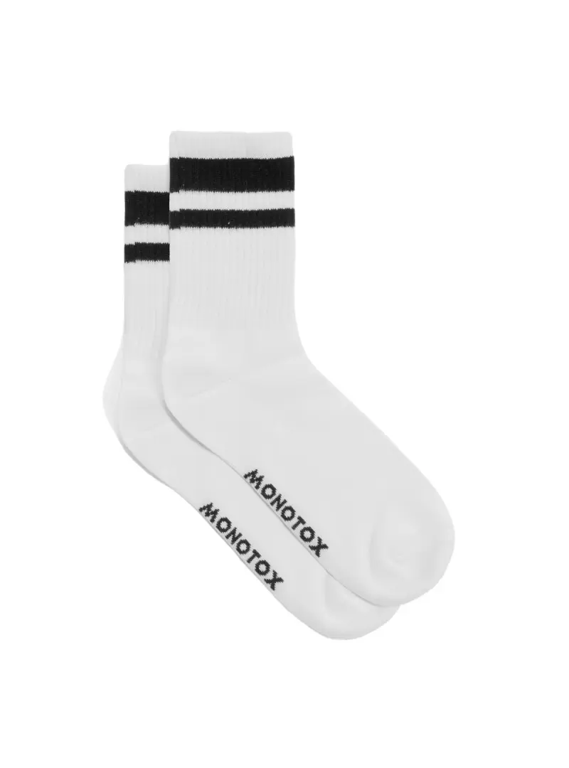 Monotox Męskie Skarpety High Stripes Color 6-PAK MX11019 Multikolor | Sklep Monotox