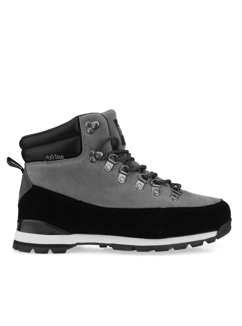 Monotox Męskie Buty zimowe Norwood MX20011 Szary | Sklep Monotox