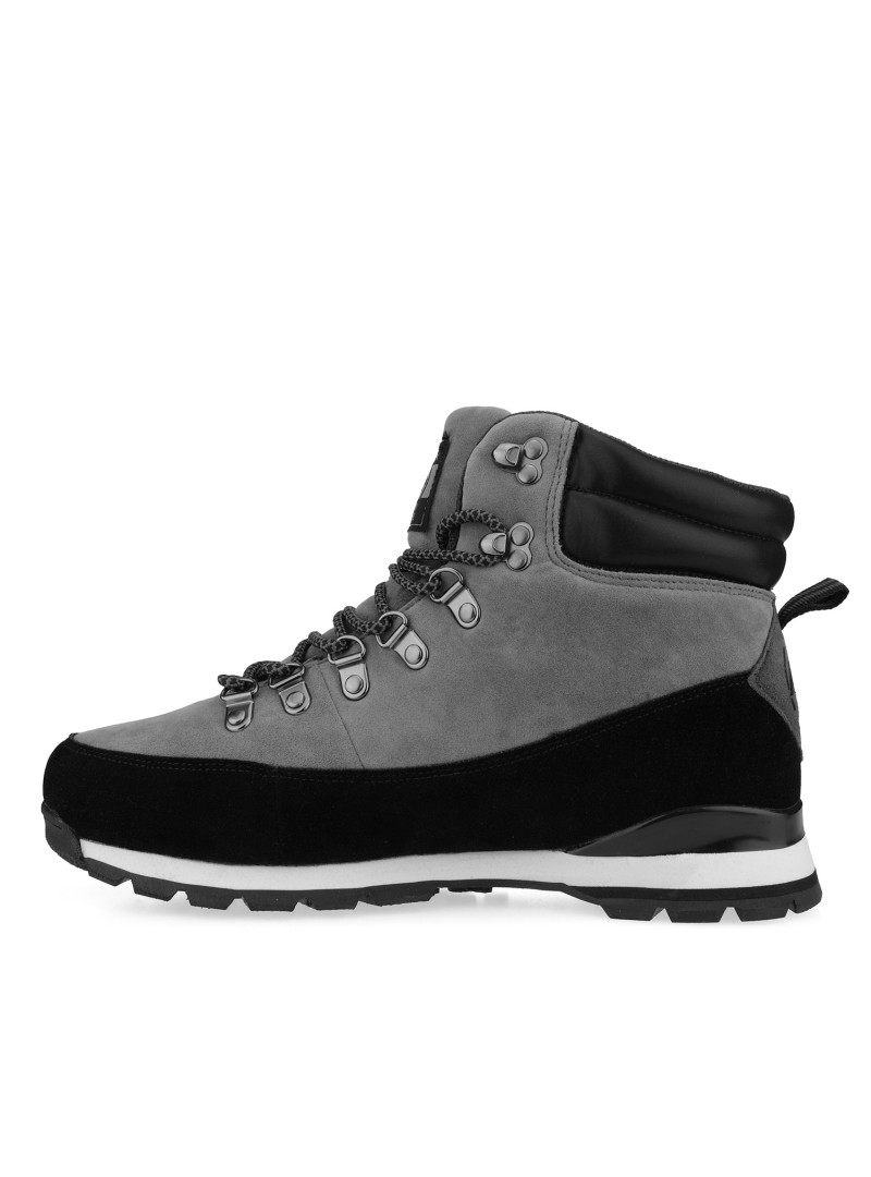 Monotox Męskie Buty zimowe Norwood MX20011 Szary | Sklep Monotox