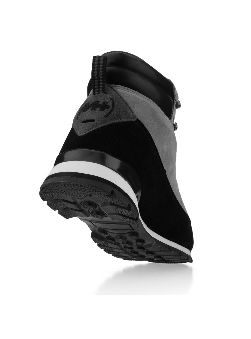 Monotox Męskie Buty zimowe Norwood MX20011 Szary | Sklep Monotox