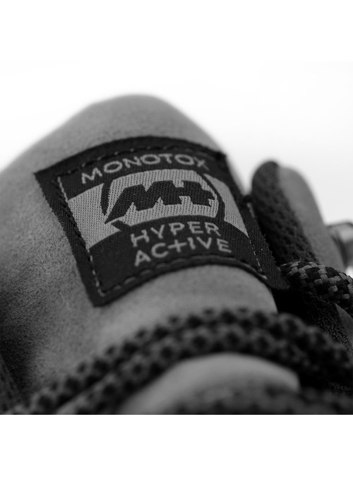 Monotox Męskie Buty zimowe Norwood MX20011 Szary | Sklep Monotox