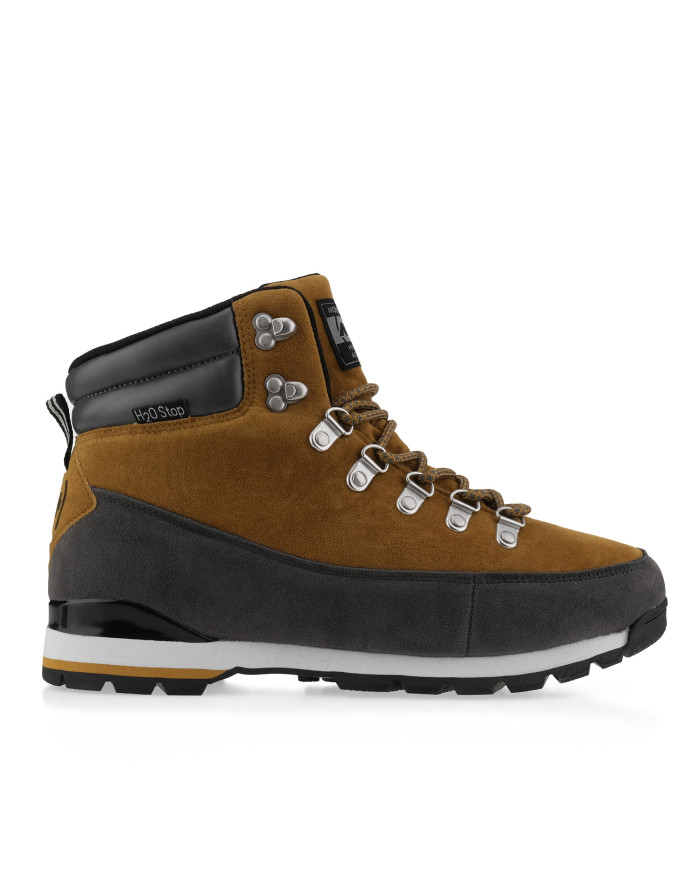 Monotox Męskie Buty zimowe Norwood MX20012 Brązowy | Sklep Monotox