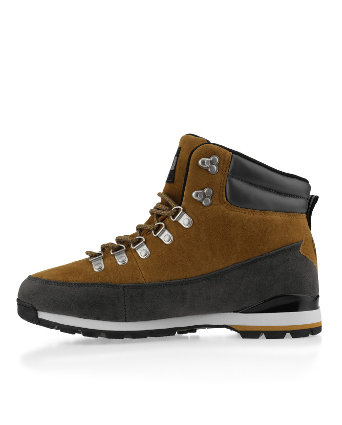 Monotox Męskie Buty zimowe Norwood MX20012 Brązowy | Sklep Monotox