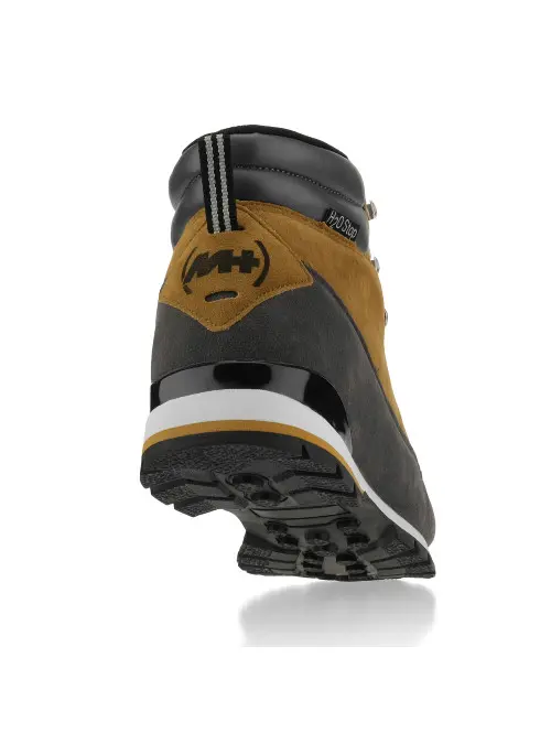 Monotox Męskie Buty zimowe Norwood MX20012 Brązowy | Sklep Monotox