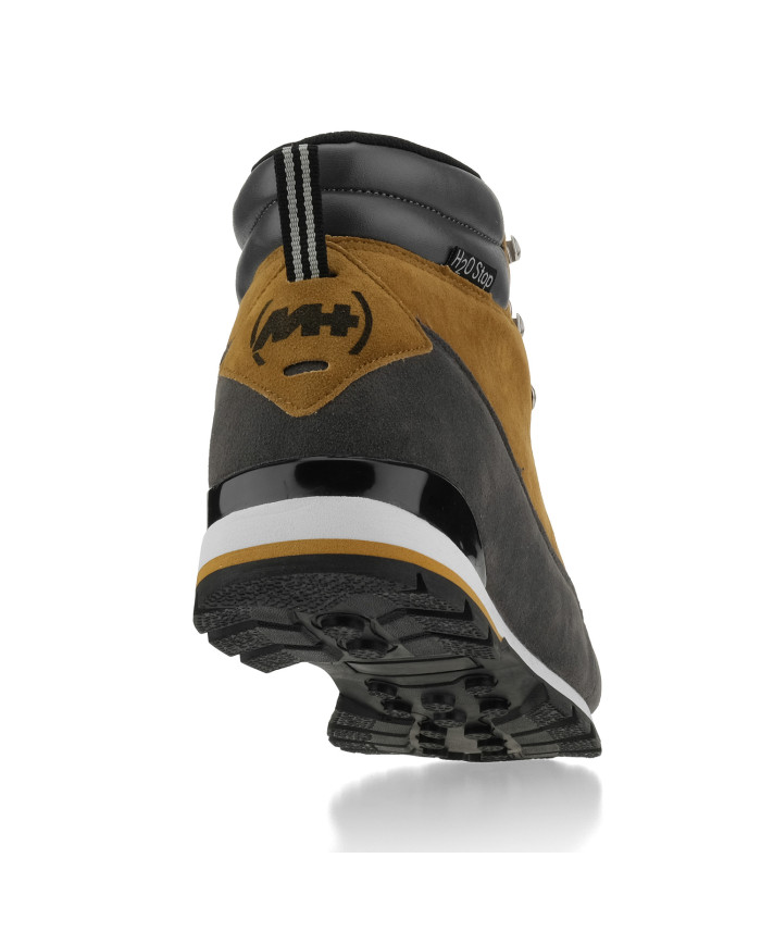 Monotox Męskie Buty zimowe Norwood MX20012 Brązowy | Sklep Monotox