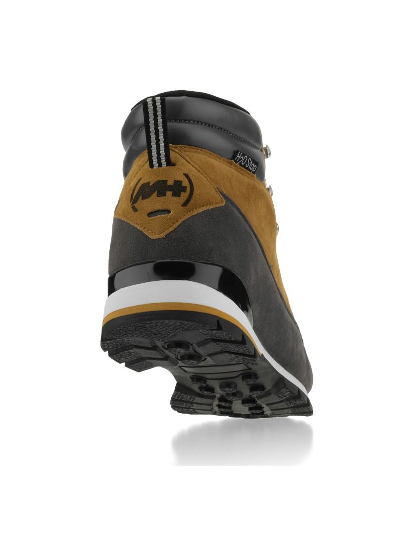 Monotox Męskie Buty zimowe Norwood MX20012 Brązowy | Sklep Monotox