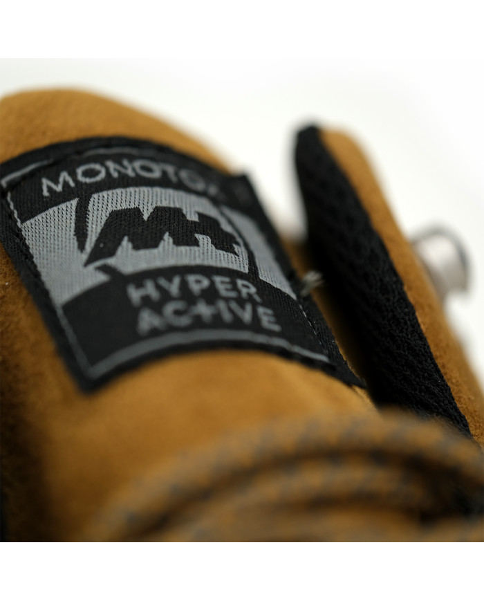 Monotox Męskie Buty zimowe Norwood MX20012 Brązowy | Sklep Monotox