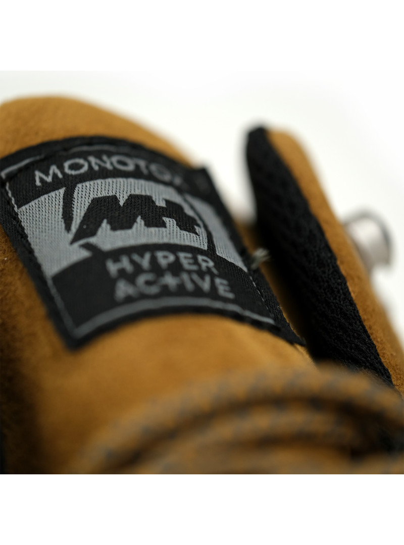 Monotox Męskie Buty zimowe Norwood MX20012 Brązowy | Sklep Monotox