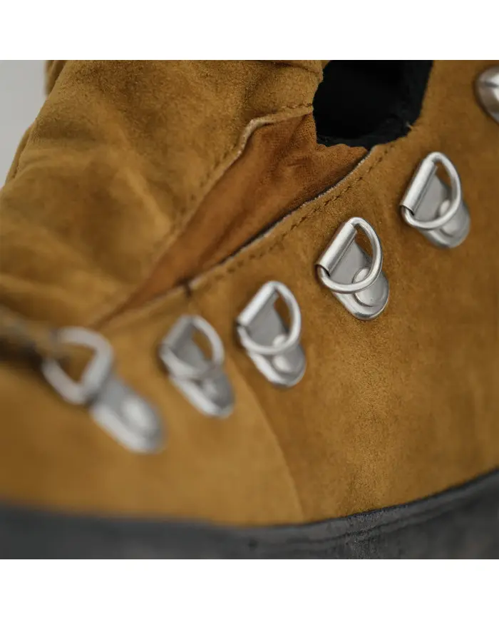 Monotox Męskie Buty zimowe Norwood MX20012 Brązowy | Sklep Monotox