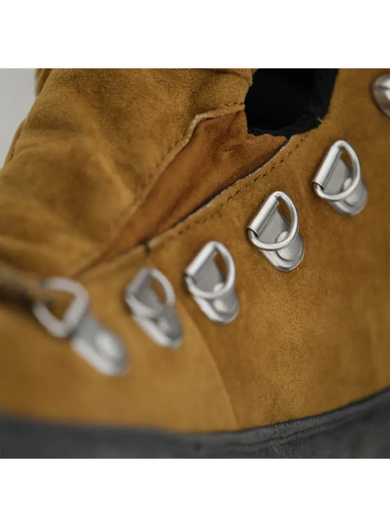 Monotox Męskie Buty zimowe Norwood MX20012 Brązowy | Sklep Monotox