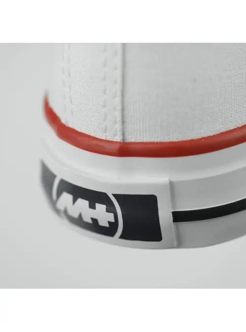 Monotox Męskie Trampki Norris Low 2 MX22001 Classic White | Sklep Monotox