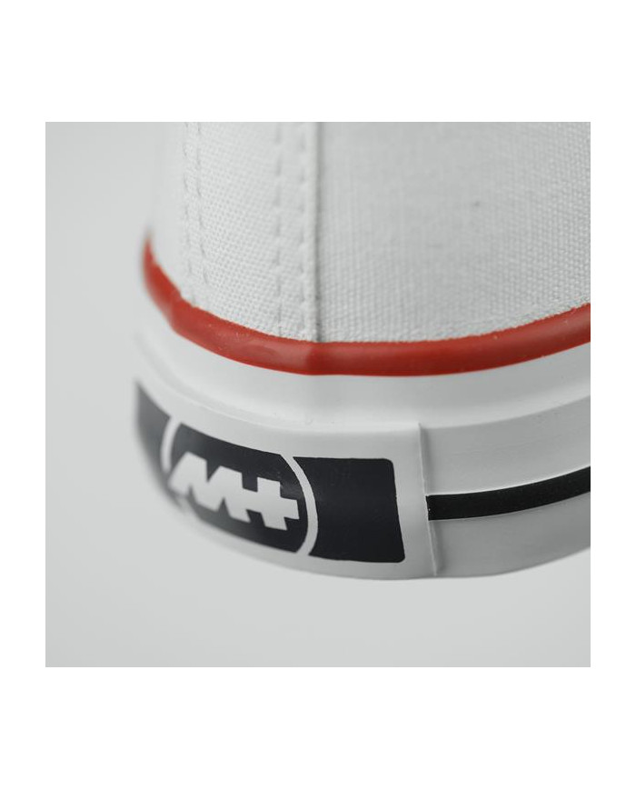 Monotox Męskie Trampki Norris Low 2 MX22001 Classic White | Sklep Monotox