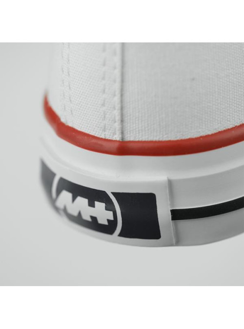 Monotox Męskie Trampki Norris Low 2 MX22001 Classic White | Sklep Monotox