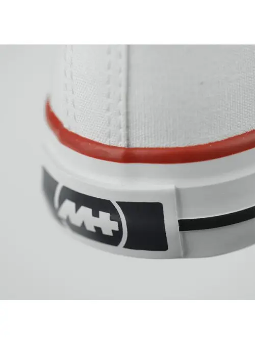 Monotox Męskie Trampki Norris Low 2 MX22001 Classic White | Sklep Monotox