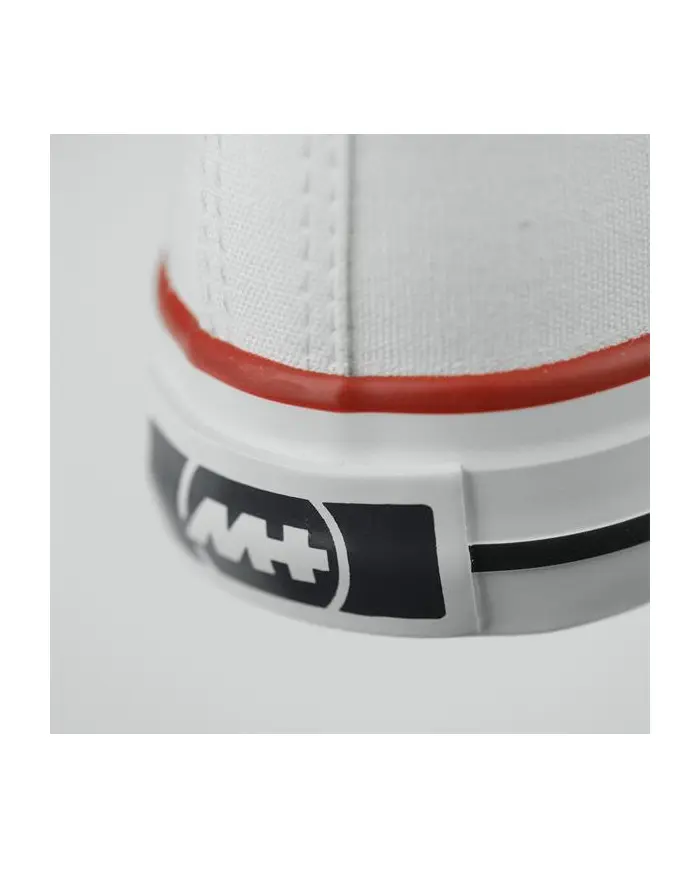 Monotox Męskie Trampki Norris Low 2 MX22001 Classic White | Sklep Monotox