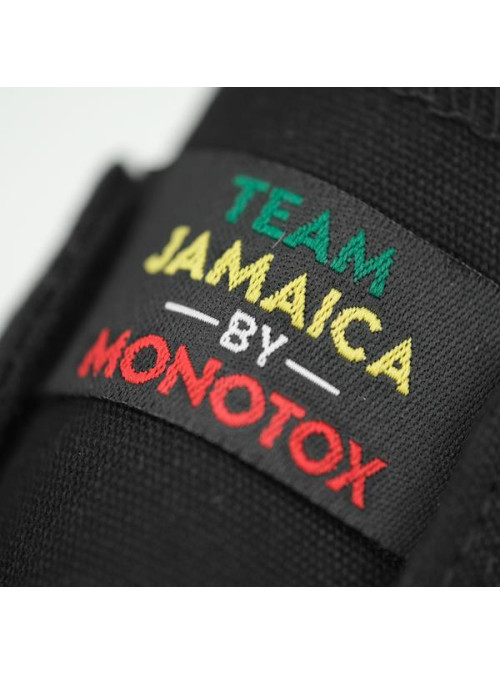 Monotox Męskie Trampki Norris Low 2 MX22002 Rasta / Black | Sklep Monotox