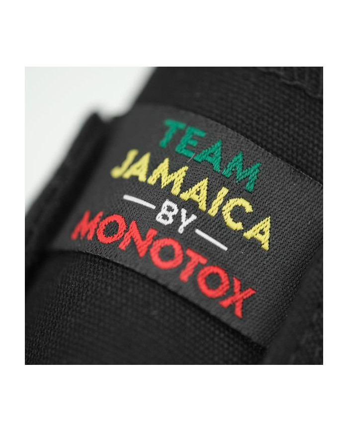 Monotox Męskie Trampki Norris Low 2 MX22002 Rasta / Black | Sklep Monotox