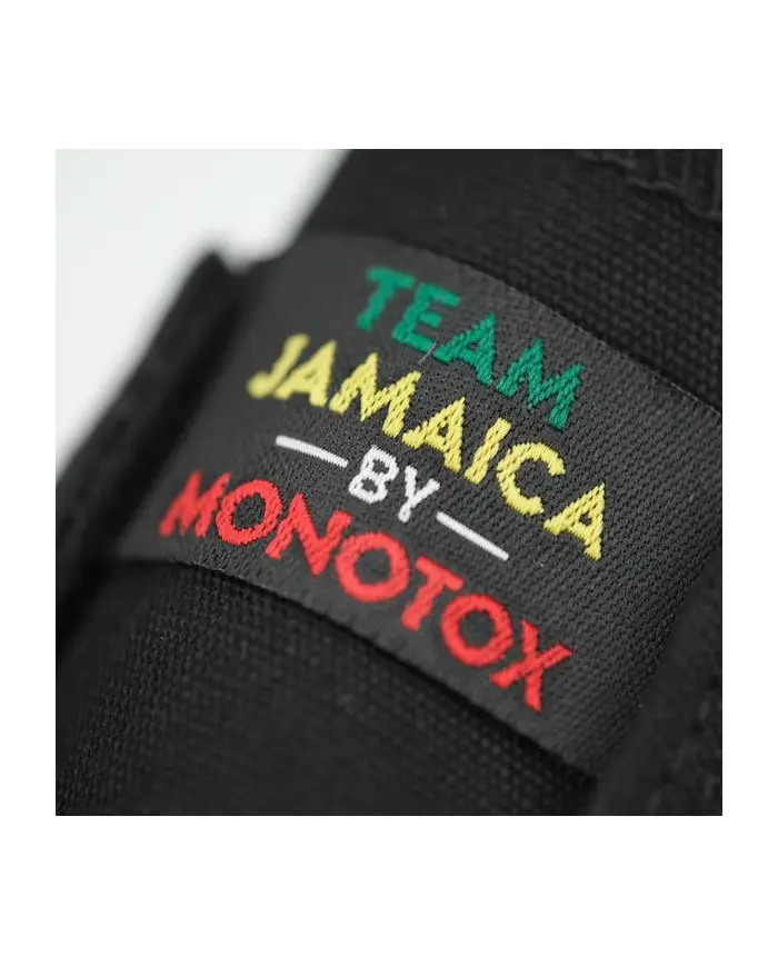 Monotox Męskie Trampki Norris Low 2 MX22002 Rasta / Black | Sklep Monotox